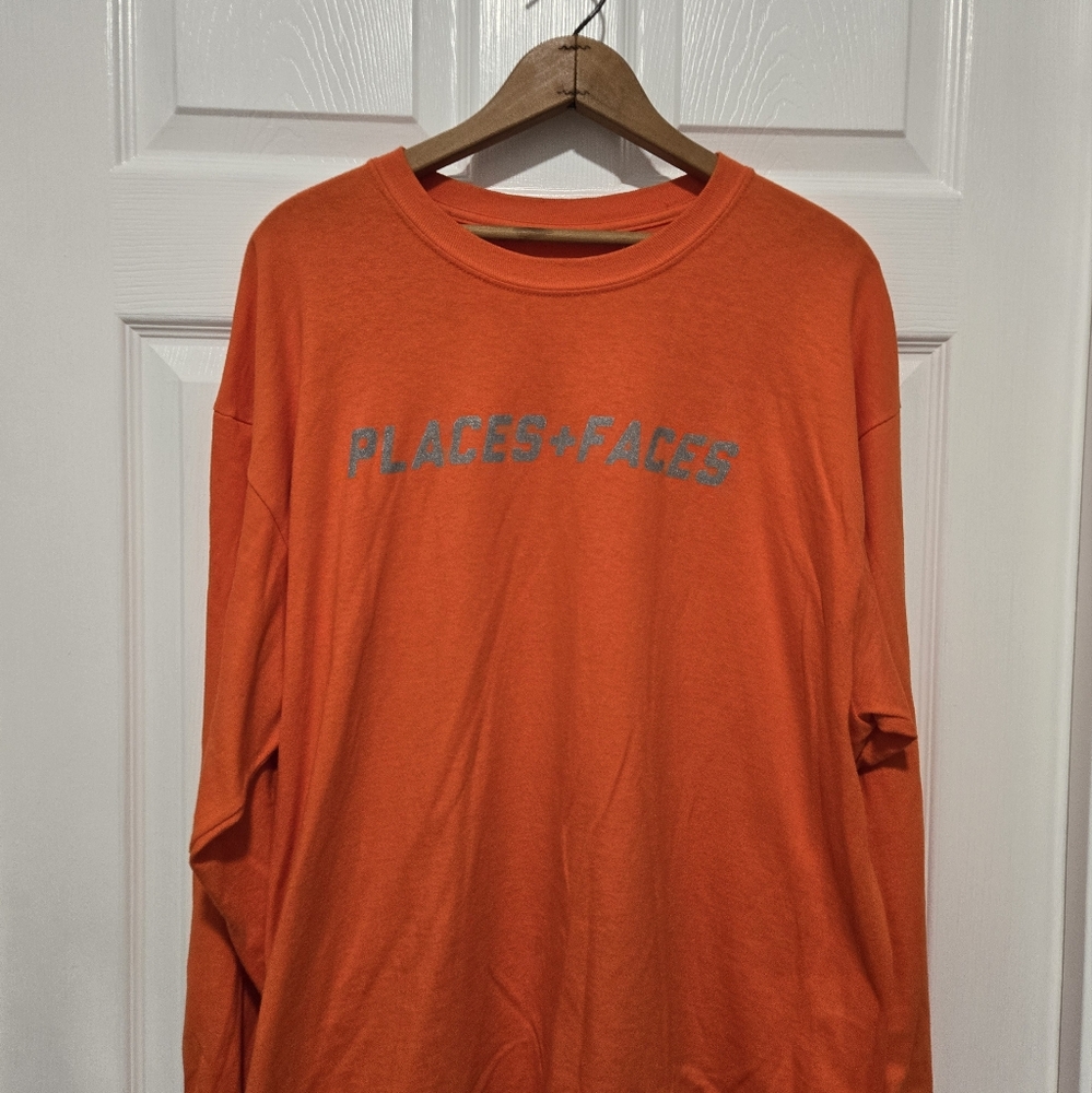Places + Faces longsleeve XL